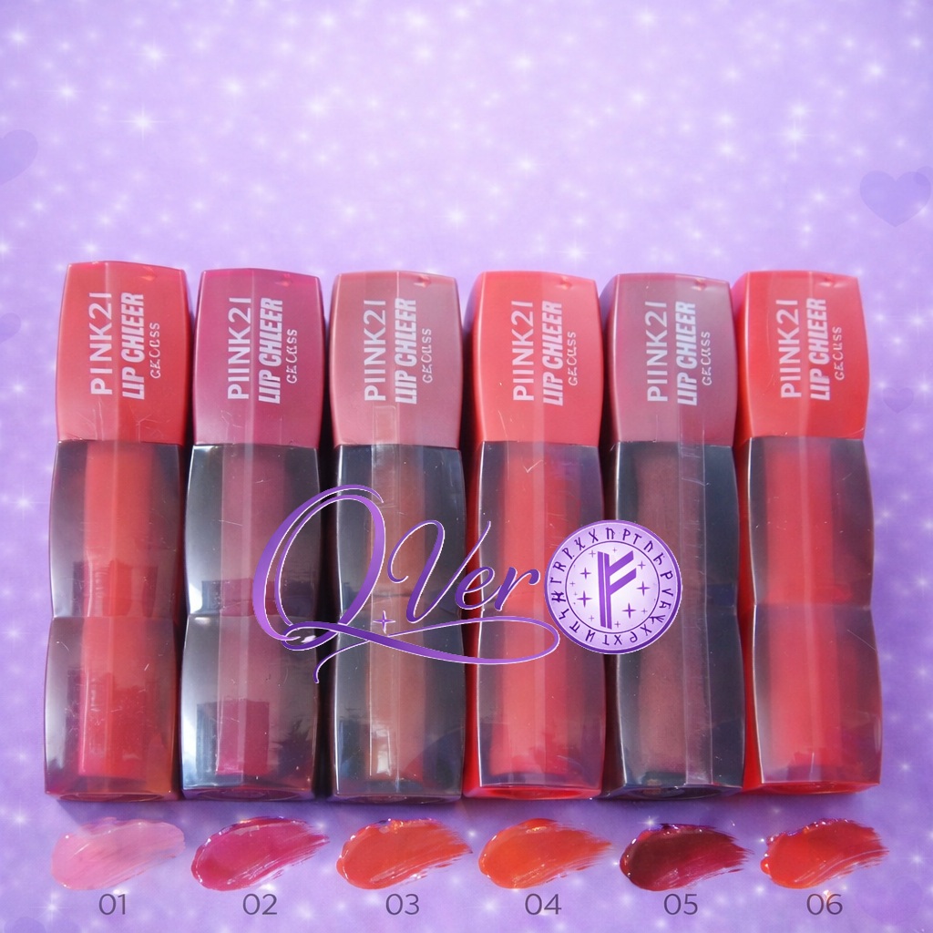 Tonos Lip & Cheek Pink 21